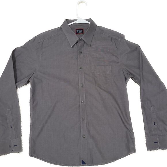 Wrinkle-Free Sangiovese Shirt - Picture 1 of 3